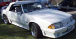 87 Ford Mustang GT Convertible