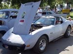 74 Corvette Coupe w/Ford BBV8 Engine