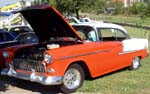 55 Chevy 2dr Hardtop