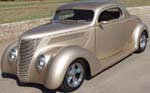 37 Ford 'Minotti' 3W Coupe