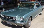 66 Ford Mustang GT Coupe