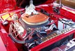 66 Dodge Charger Hemi V8 Engine