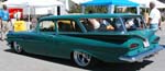 59 Chevy 2dr Station Wagon