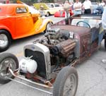 Rat Roadster w/Hemi V8 Engine