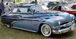 49 Mercury Chopped Tudor Sedan
