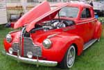 40 Buick 3W Coupe