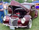 40 Ford Chopped 3W Coupe