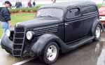 35 Ford Chopped Sedan Delivery