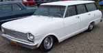 62 Chevy II 4dr Station Wagon