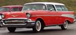 57 Chevy 2dr Nomad Station Wagon