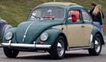 62 Volkswagon Beetle