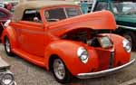 40 Ford Standard Convertible