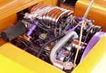 49 Ford Tudor Sedan Custom w/5.0 SBF V8 Engine