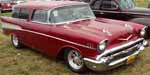 57 Chevy 2dr Nomad Station Wagon