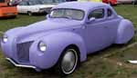 39 Ford Deluxe Coupe Leadsled