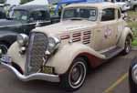 34 Hudson 5W Coupe