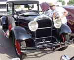 29 Hudson 3W Coupe