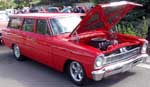66 Chevy II 4dr Station Wagon