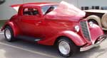 34 Ford Replica Chopped 3W Coupe