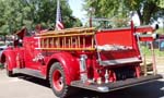 41 American LaFrance Pumper Firetruck