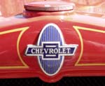 30 Chevy Radiator Mascot
