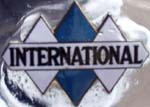 28 International Radiator Mascot