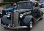 35 Buick 3W Coupe