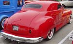 47 Plymouth Chopped 3W Coupe