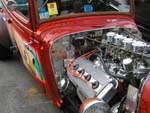 34 Ford Hiboy ForDor Sedan w/Hemi V8 Engine