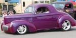 41 Willys 3W Coupe