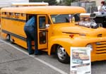 48 Ford Chopped School Bus