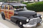 47 Chevy 4dr Woodie Station Wagon