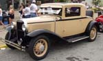 31 Dodge 3W Coupe