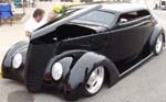 37 Ford Chopped Hardtop Coupe