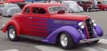 35 Plymouth Chopped 5W Coupe