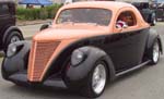 36 Lincoln Zephyr 3W Coupe