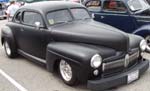 48 Ford Chopped Coupe