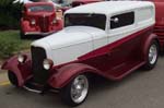 32 Ford Chopped Sedan Delivery