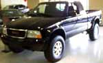 02 GMC Sonoma Extended Cab 4x4 Pickup