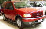 02 Ford Expedition 4dr 4x4