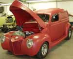 39 Ford Sedan Delivery