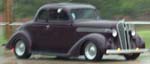 35 Plymouth Coupe