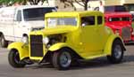 31 Chevy Chopped 5W Coupe