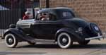 35 Studebaker 3W Coupe