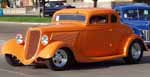 34 Ford Chopped 5W Coupe