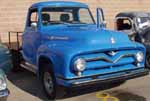 55 Ford Flatbed Pickup