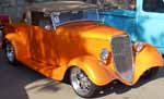33 Ford Roadster Pickup