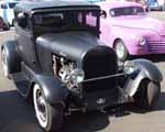 28 Ford Model A Chopped Coupe