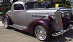 37 Packard 3W Coupe
