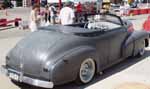 47 Chevy Chopped Convertible